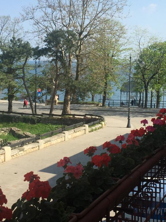 Cazino Blue Marina Apartment Констанца Экстерьер фото